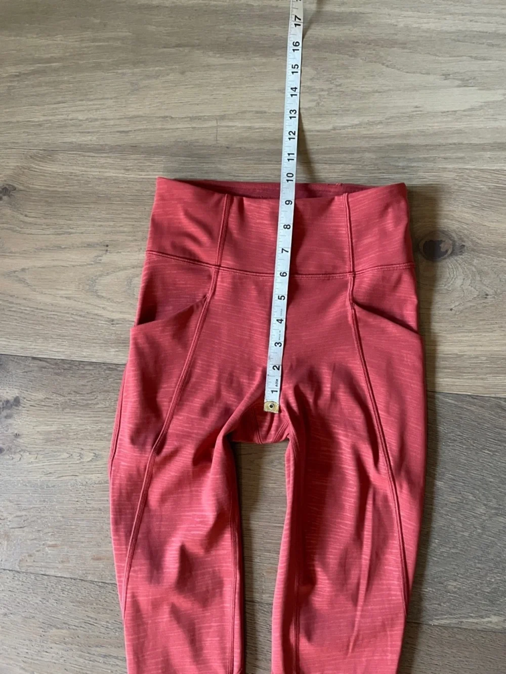 Lululemon Time To Sweat Crop *23